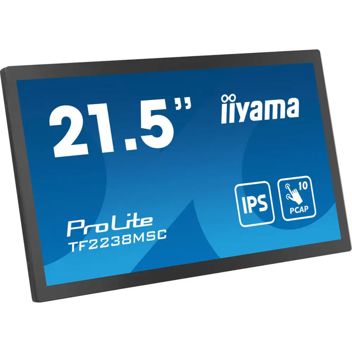 Monitor Iiyama TF2238MSC-B1 22’’ Full HD - Електроника Периферни и резервни части<<<Компютри|