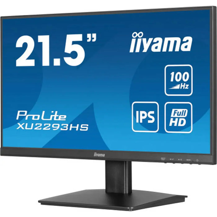 Monitor Iiyama XU2293HS-B6 Full HD 22’’ 100 Hz - Електроника Периферни и резервни части<<<Компютри|
