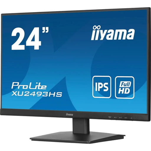Monitor Iiyama XU2493HS-B6 Full HD 23,8’’ 100 Hz - Монитори<<<Електроника Периферни и резервни части<<<Компютри|