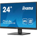 Monitor Iiyama XU2493HS-B6 Full HD 23,8’’ 100 Hz - Монитори<<<Електроника Периферни и резервни части<<<Компютри|