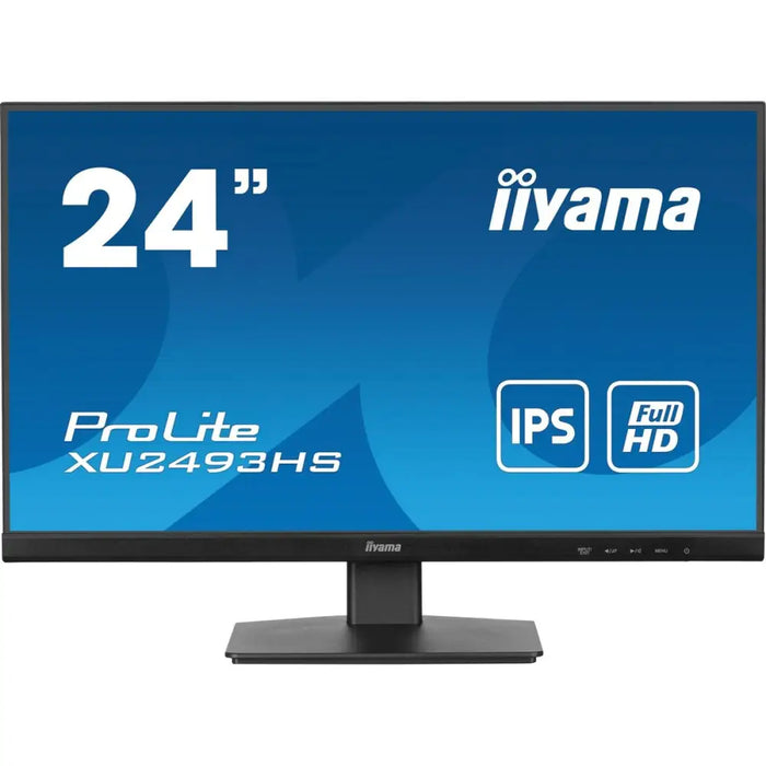 Monitor Iiyama XU2493HS-B6 Full HD 23,8’’ 100 Hz - Монитори<<<Електроника Периферни и резервни части<<<Компютри|
