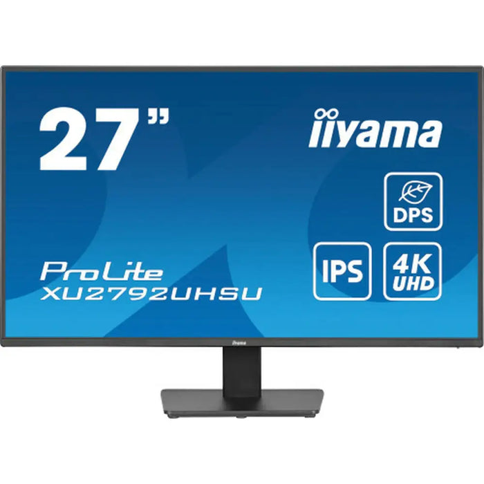 Monitor Iiyama XU2792UHSU-B6 27’’ 60 Hz - Електроника Периферни и резервни части<<<Компютри|