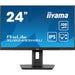 Monitor Iiyama XUB2493HSU-B7 Full HD 24’’ - Електроника Периферни и резервни части<<<Компютри|