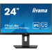 Monitor Iiyama XUB2497HSU-B2 Full HD 24’’ - Електроника Периферни и резервни части<<<Компютри|