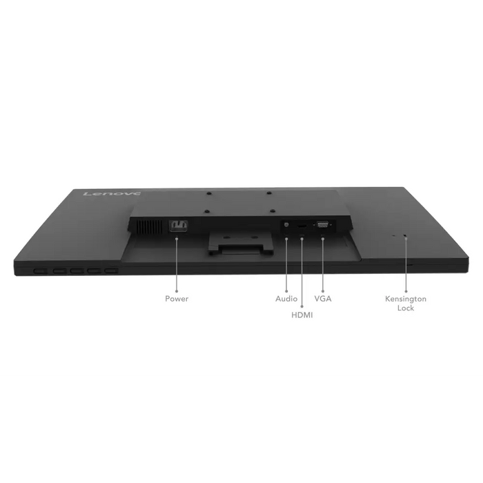 Monitor Lenovo 63DDKAT6EU Full HD 27’’ - LCD monitorsMON-MON<<<MonitorsMON<<<ActionPL&&&Електроника Периферни и