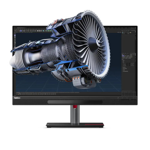 Monitor Lenovo 63F1UAT3EU - Електроника Периферни и резервни части<<<Компютри|
