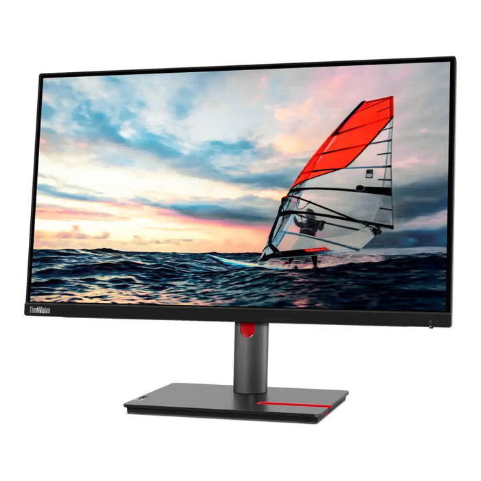Monitor Lenovo 63F4MAT1EU Full HD 24,5’’ - Монитори<<<Електроника Периферни и резервни части<<<Компютри|