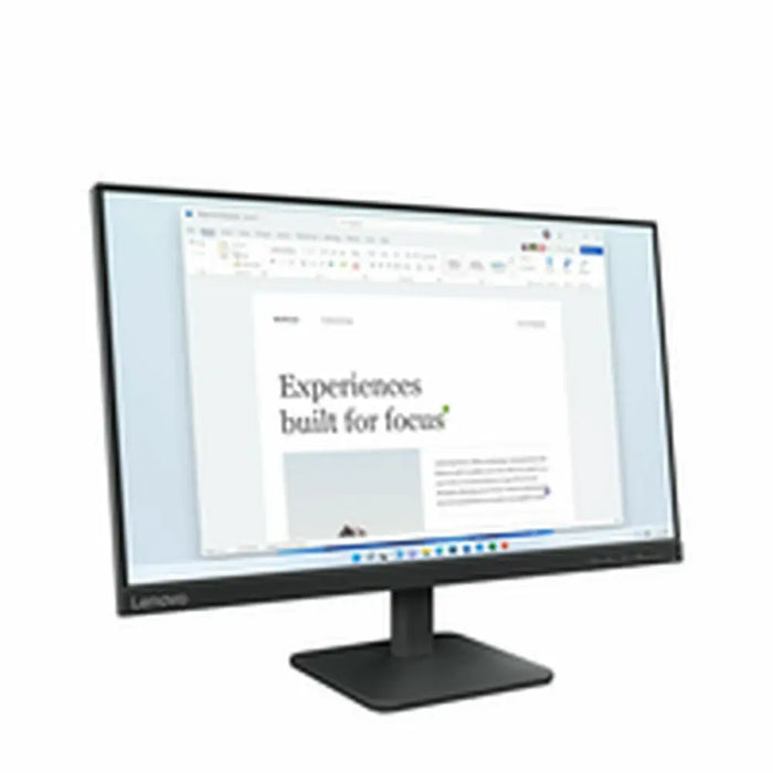 Monitor Lenovo 68C2KAC1EU Full HD 24’’ 23,8’’ - Електроника Периферни и резервни части<<<Компютри|