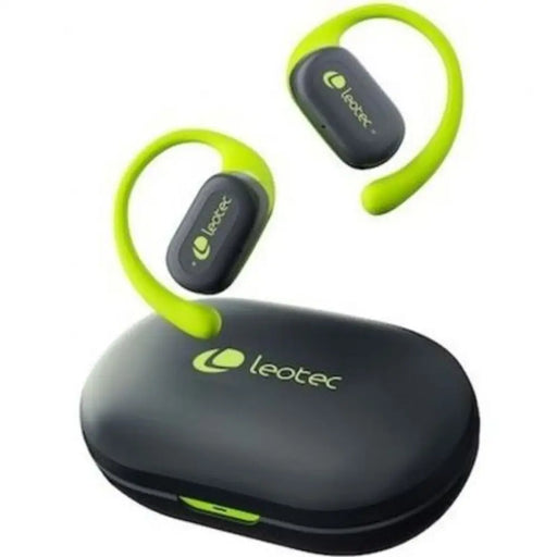 Monitor LEOTEC LETWS01G Green - Електроника Периферни и резервни части<<<Компютри| Електроника<<<BigBuy&&&Микрофони и