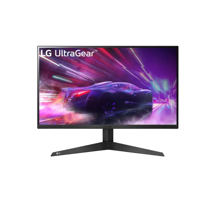 Monitor LG 24GQ50F-B - Monitors 24’’<<<LG монитори<<<LG<<<PolyComp&&&Монитори<<<Компютри и