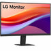 Monitor LG 24U421A-B.AEUQ Full HD 24’’ - Електроника Периферни и резервни части<<<Компютри|