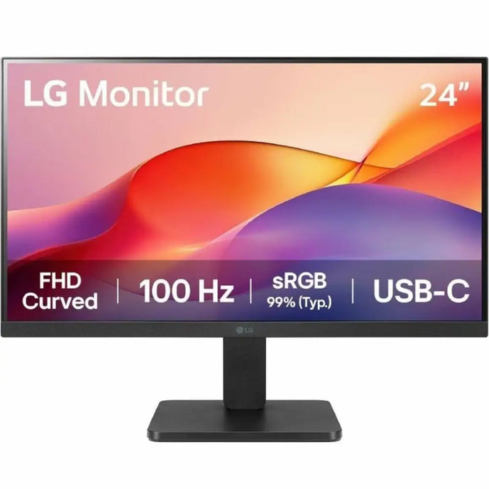 Monitor LG 24U421A-B.AEUQ Full HD 24’’ - Електроника Периферни и резервни части<<<Компютри|