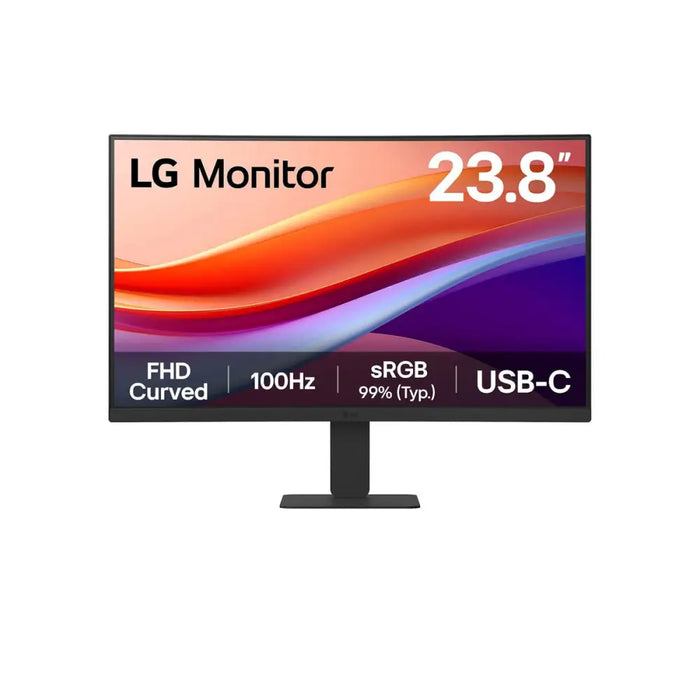 Monitor LG 24U421A-B.AEUQ Full HD 24’’ - Електроника Периферни и резервни части<<<Компютри|