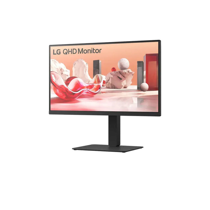 Monitor LG 27BA75QB-B.AEU - Електроника Периферни и резервни части<<<Компютри|