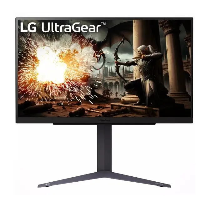Monitor LG 27GS75Q-B - Monitors 27’’<<<LG монитори<<<LG<<<PolyComp&&&Монитори<<<Компютри и