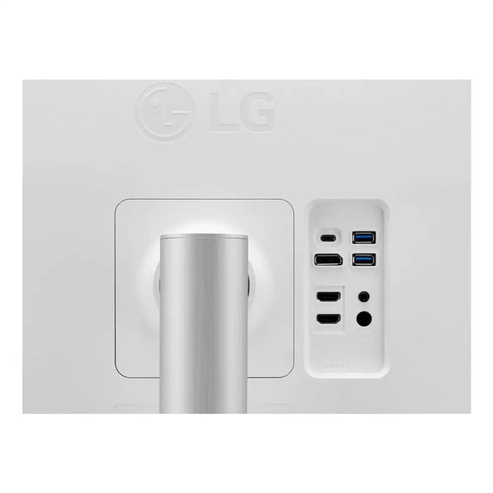 Monitor LG 27UP850K-W 4K Ultra HD 27’’ - Монитори<<<Електроника Периферни и резервни части<<<Компютри|