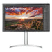 Monitor LG 27UP850K-W 4K Ultra HD 27’’ - Монитори<<<Електроника Периферни и резервни части<<<Компютри|
