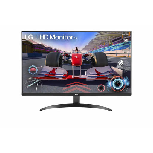 Monitor LG 32UR500-B 4K Ultra HD 32’’ - Електроника Периферни и резервни части<<<Компютри|