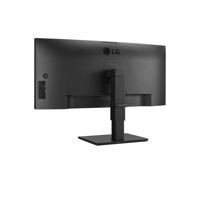 Monitor LG 34BQ77QC-B Wide Quad HD 34’’ 60 Hz - Електроника Периферни и резервни части<<<Компютри|
