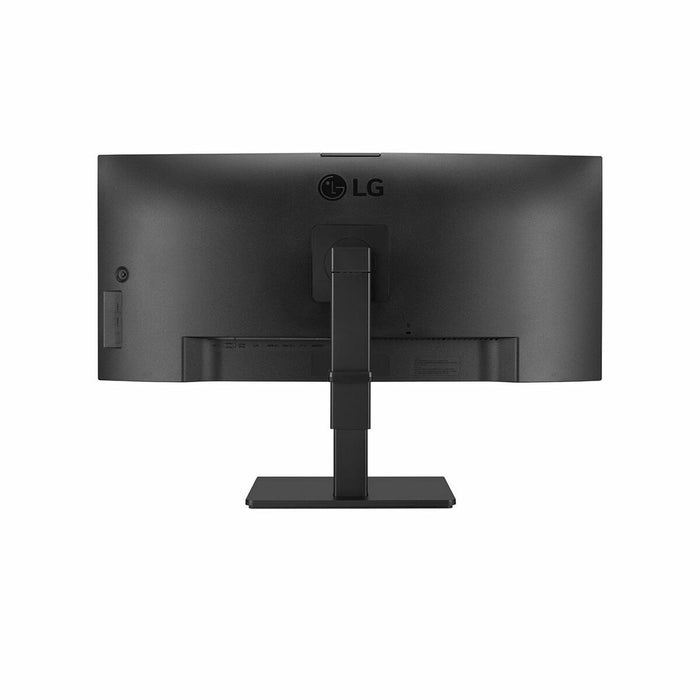 Monitor LG 34BQ77QC-B Wide Quad HD 34’’ 60 Hz - Електроника Периферни и резервни части<<<Компютри|