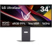 Monitor LG 34G600A-B.AEU Wide Quad HD 34’’ - Електроника Периферни и резервни части<<<Компютри|