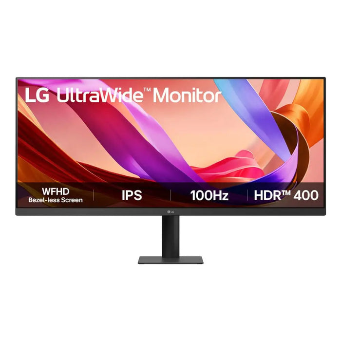 Monitor LG 34U511A-B 34’’ - Електроника Периферни и резервни части<<<Компютри|
