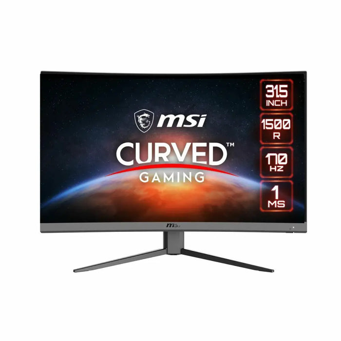 Monitor MSI G32CQ4 E2 VA LCD Flicker free - Електроника Периферни и резервни части<<<Компютри|