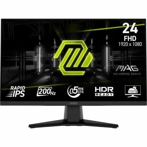 Monitor MSI MAG242F Full HD 24’’ - Електроника Периферни и резервни части<<<Компютри|