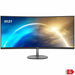 Monitor MSI MP341CQ 34’’ UltraWide Quad HD 100 Hz - Електроника Периферни и резервни части<<<Компютри|