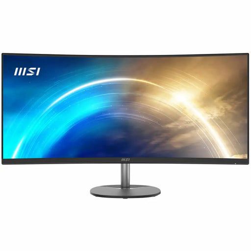 Monitor MSI MP341CQ 34’’ UltraWide Quad HD 100 Hz - Електроника Периферни и резервни части<<<Компютри|