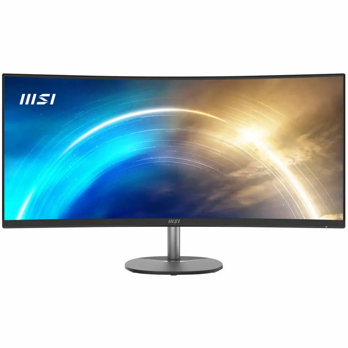Monitor MSI MP341CQ 34’’ UltraWide Quad HD 100 Hz - Електроника Периферни и резервни части<<<Компютри|