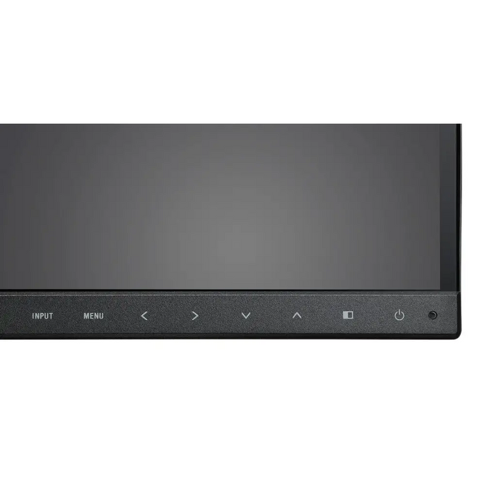 Монитор NEC MultiSync EA271U LCD 27’’ IPS 3840 x 2160 DisplayPort HDMI USB-C USB 3.1 Черен - Монитори и публични