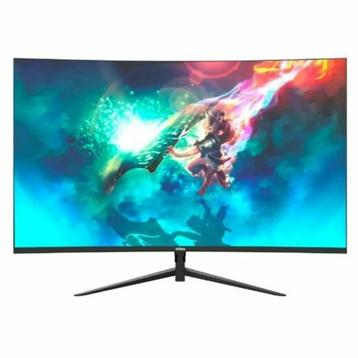 Monitor Nilox NXM24CRV01 Full HD 24’’ 165 Hz - Електроника Периферни и резервни части<<<Компютри|