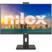 Monitor Nilox NXM24RWEB02B Full HD LCD 24’’ 22’’ - Електроника Периферни и резервни части<<<Компютри|