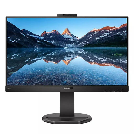 Monitor Philips 243B9H Full HD 23,8’’ - Monitors 24’’<<<PHILIPS монитори<<<PHILIPS<<<PolyComp&&&Електроника Периферни и