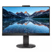 Monitor Philips 243B9H Full HD 23,8’’ - Monitors 24’’<<<PHILIPS монитори<<<PHILIPS<<<PolyComp&&&Електроника Периферни и