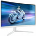Monitor Philips 27M2C5501/00 Quad HD 27’’ - Електроника Периферни и резервни части<<<Компютри|