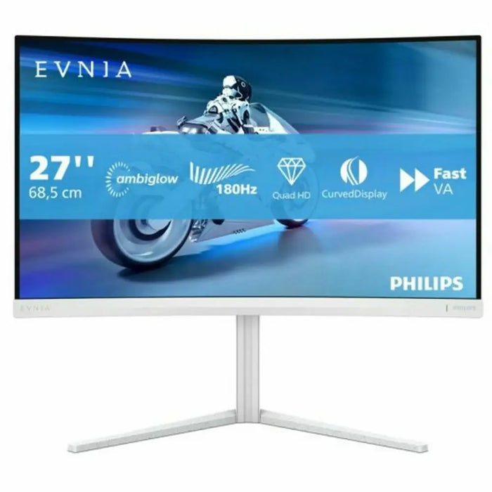 Monitor Philips 27M2C5501/00 Quad HD 27’’ - Електроника Периферни и резервни части<<<Компютри|