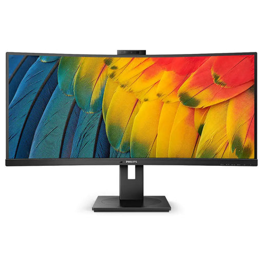 Monitor Philips 34B1U5600CH/00 34’’ VA LCD Flicker free 50-60 Hz - Електроника Периферни и резервни части<<<Компютри|