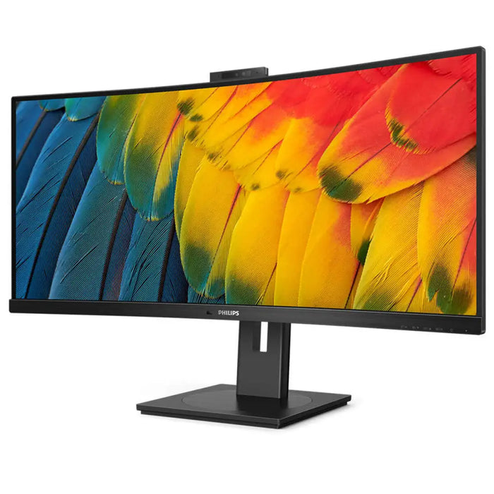 Monitor Philips 34B1U5600CH/00 34’’ VA LCD Flicker free 50-60 Hz - Електроника Периферни и резервни части<<<Компютри|