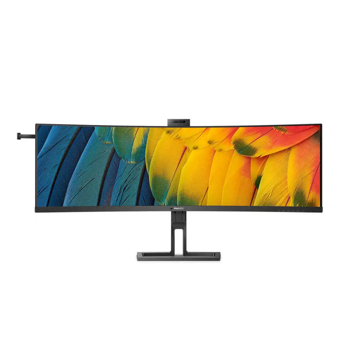 Monitor Philips 45B1U6900CH/00 44,5’’ LCD UltraWide Dual Quad HD - Електроника Периферни и резервни части<<<Компютри|