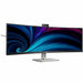 Monitor Philips 49B2U6900CH 49’’ UltraWide Dual Quad HD - Електроника Периферни и резервни части<<<Компютри|