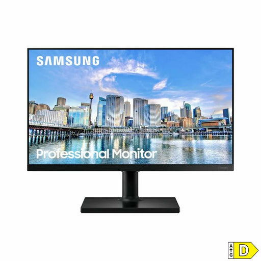 Monitor Samsung LF27T450FZU 27’’ Full HD 75 Hz - Електроника Периферни и резервни части<<<Компютри|