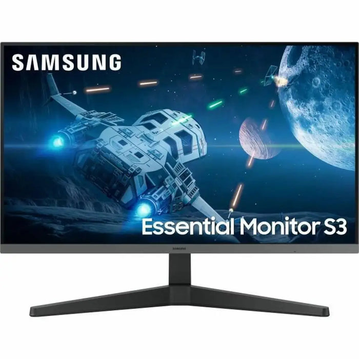 Monitor Samsung LS24C332GAUXEN 24’’ Full HD - Електроника Периферни и резервни части<<<Компютри|