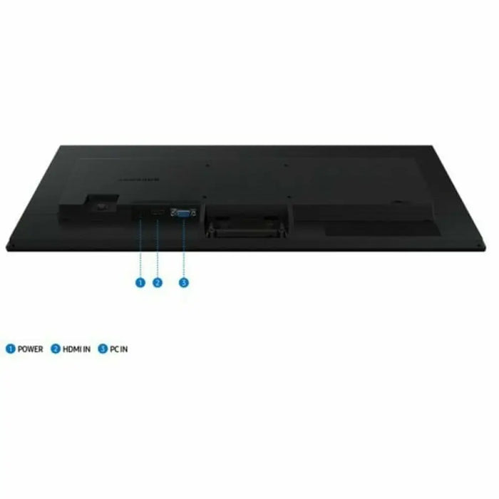 Monitor Samsung LS24D302GAUXEN Full HD 24’’ - Електроника Периферни и резервни части<<<Компютри|