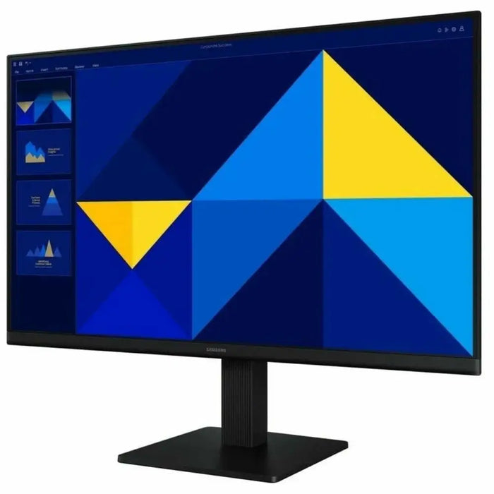 Monitor Samsung LS24D304GAUXEN Full HD 24’’ - Електроника Периферни и резервни части<<<Компютри|