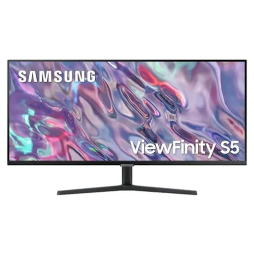 Monitor Samsung LS34C500GAUXEN - Монитори<<<Електроника Периферни и резервни части<<<Компютри| Електроника<<<BigBuy