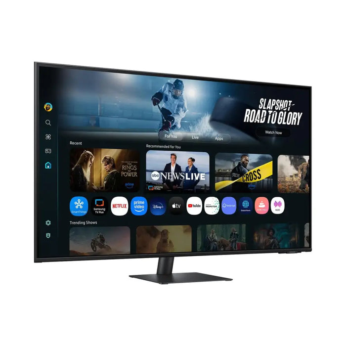 Monitor Samsung LS43FM700UUXEN 4K Ultra HD 43’’ - Монитори<<<Електроника Периферни и резервни части<<<Компютри|