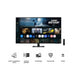 Monitor Samsung LS43FM700UUXEN 4K Ultra HD 43’’ - Монитори<<<Електроника Периферни и резервни части<<<Компютри|