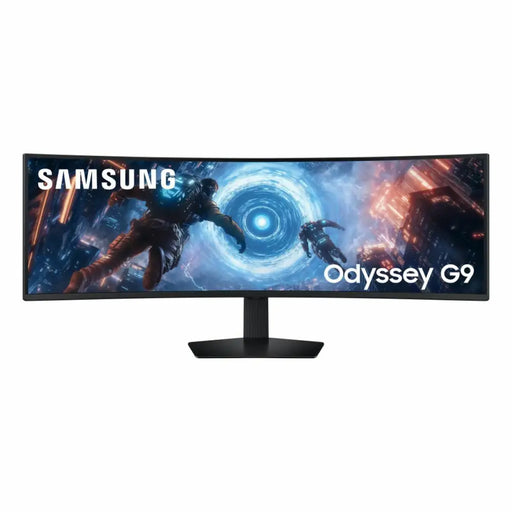 Monitor Samsung LS49FG916EUXEN 49’’ - Електроника Периферни и резервни части<<<Компютри|